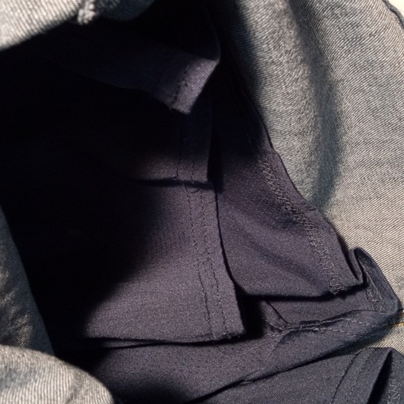 LEE DENIM MINI/SKORT - Picture 8 of 13